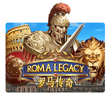 เกมสล็อต Roma Legacy จากค่าย SlotXO