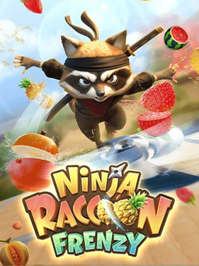 ทดลองเล่น Ninja Raccoon Frenzy