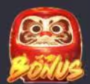 สัญลักษณ์ Bonus Ninja Raccoon Frenzy