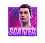 สัญลักษณ์พิเศษ Scatter Ultimate Striker