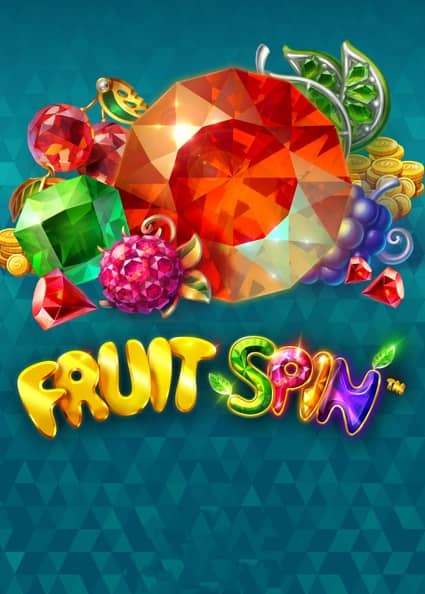 เกมสล็อต Fruit Spin จากค่าย NETENT