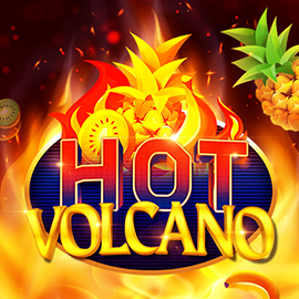 เกมสล็อต Hot Volcano Bonus Buy จากค่าย Evoplay