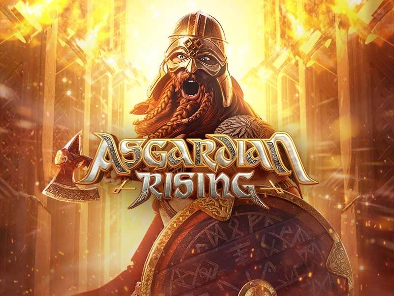 เกมสล็อต Asgardian Rising จากค่าย pg slot
