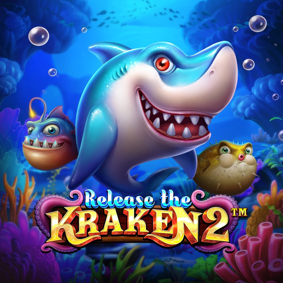 เกมสล็อต Release The Kraken 2 จากค่าย Pragmatic Play