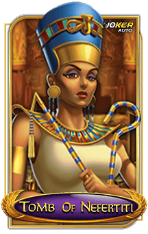 ทดลองเล่น Tomb Of Nefertiti