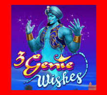 ทดลองเล่น 3 Genie Wishes