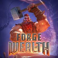 Forge Of Wealth เกมสล็อตนักตีเหล็ก