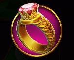 สัญลักษณ์ แหวน เกม Gates of Olympus