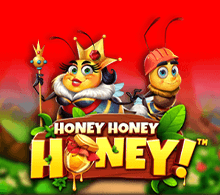 เกม Honey Honey Honey