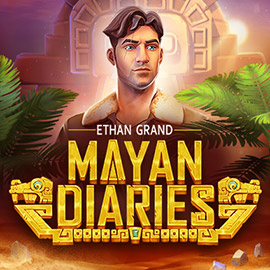 เกมสล็อต John Hunter and The Mayan Gods จากค่าย Evoplay