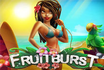 เกมสล็อต Fruitburst จากค่าย Evoplay