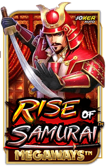 ทดลองเล่น Rise of Samurai Megaways