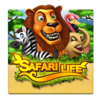 เกม Safari Life จากค่าย joker , slot XO
