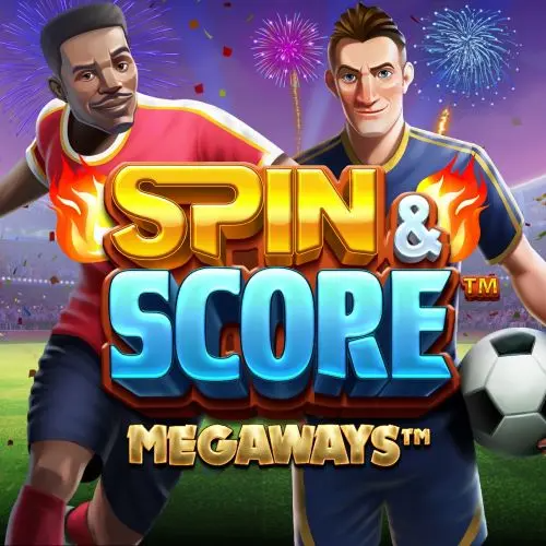 เกมสล็อต Spin & Score Megaways จากค่าย Pragmatic Play