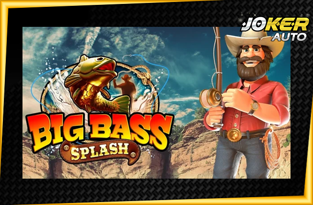 ทดลองเล่น Big Bass Splash