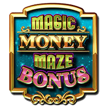 สัญลักษณ์ Scatter Magic Money Maze
