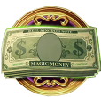 สัญลักษณ์ Wild Magic Money Maze