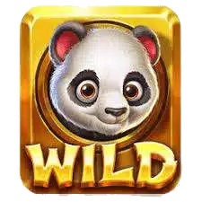 สัญลักษณ์ Wild Mahjong Panda