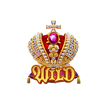 Wild Symbol Tsar Treasures