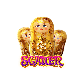 Scatter Symbol Tsar Treasures