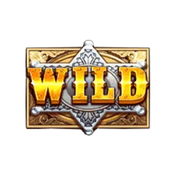 สัญลักษณ์ Wild Wild West Gold Megaways