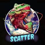 Scatter Symbol เกม Big Bass Halloween