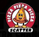 Scatter Symbol เกม PIZZA PIZZA PIZZA