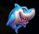 สัญลักษณ์พิเศษ ปลาฉลาม เกม Release The Kraken 2
