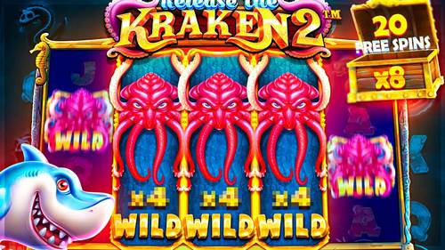 Release The Kraken 2 รางวัลสล็อตที่ให้คูณถึง 5000 เท่า 