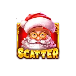 สัญลักษณ์ scatter-Santa’s Great Gifts-jokerauto