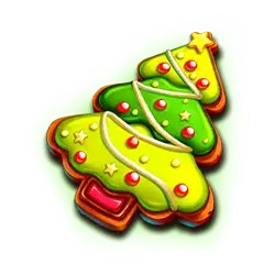 สัญลักษณ์ ขนมต้นสน-Santa s Great Gifts-jokerauto