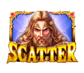 Scatter Symbol เกม Sword of Ares