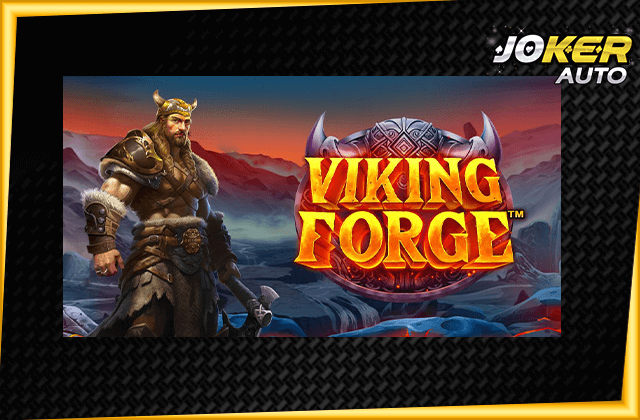 ทดลองเล่น Viking Forge