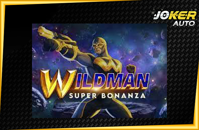 ทดลองเล่น Wildman Super Bonanza