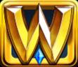 สัญลักษณ์ Wild เกม Wildman Super Bonanza