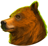 สัญลักษณ์ หมี-Bison Bonanza-jokerauto