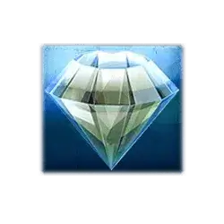 สัญลักษณ์ เพชรขาว-Diamond Mine Megaways-jokerauto