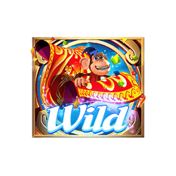 สัญลักษณ์ wild-Genie Jackpots Wishmaker-jokerauto