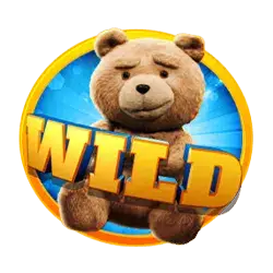 สัญลักษณ์ wild-Ted Megaways-jokerauto