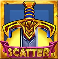 สัญลักษณ์ scatter-Viking Fall-jokerauto