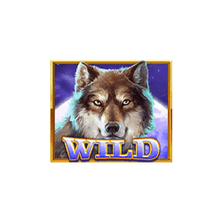 สัญลักษณ์ wild-Wolf Legend Megaways-jokerauto