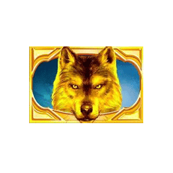 สัญลักษณ์ หมาป่า-Wolf Legend Megaways-jokerauto