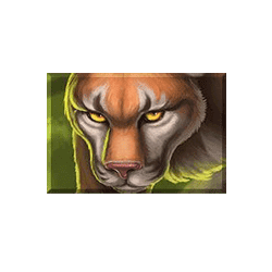 สัญลักษณ์ เสือ-Wolf Legend Megaways-jokerauto