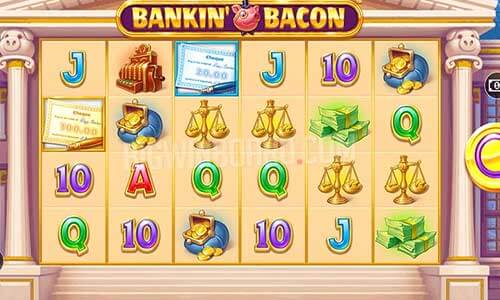 ทดลองเล่นสล็อต Bankin Bacon รูปแบบวิธีเล่น-เกมสล็อตเบคอนหมู-jokerauto