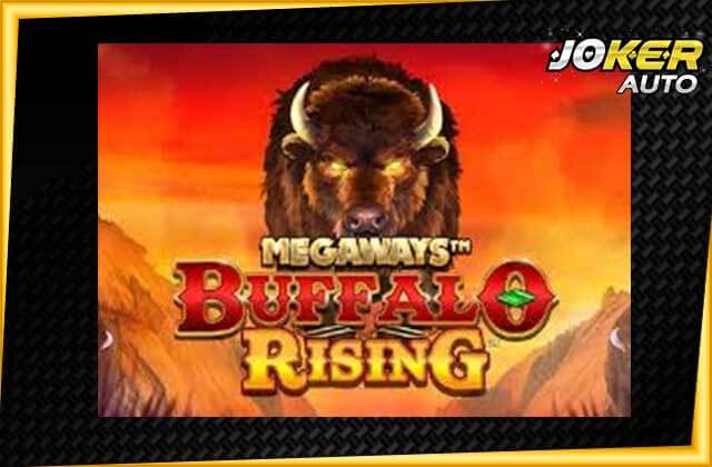 ทดลองเล่นสล็อต Bison Rising Megaways-เกมสล็อตวัวกระทิง-jokerauto