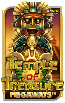 ทดลองเล่นสล็อต Temple Of Treasure Megaways