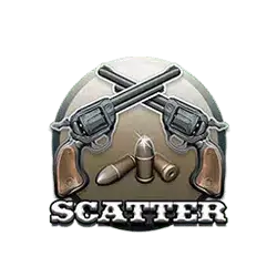 สัญลักษณ์ scatter-Dead or alive-jokerauto