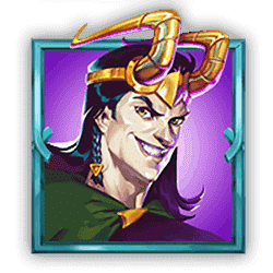 สัญลักษณ์ โลกิ-Loki Lord of Mischief-jokerauto
