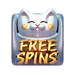 สัญลักษณ์ free spins-Lucky Neko Gigablox-jokerauto