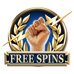 สัญลักษณ์ free spin-Divine Fortune-jokerauto
